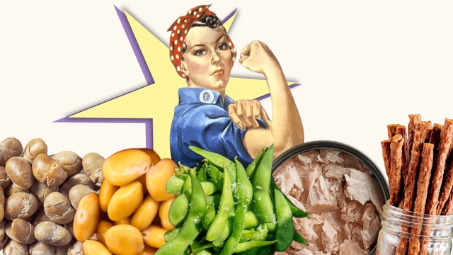 5 thực phẩm chứa nhiều protein hơn sữa chua Hy Lạp