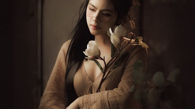 Vân Trang và hành trình trở lại màn ảnh sau vai diễn trong Nhà ma xó