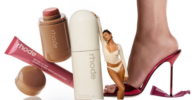 7 sản phẩm đáng mua từ Rhode