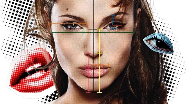 Visual weight: Cao hay Thấp? Lý thuyết makeup tôn vinh nét đẹp độc nhất