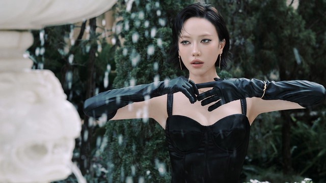 Diệu Nhi thăng hạng phong cách khi kết hợp cùng Tiffany & Co