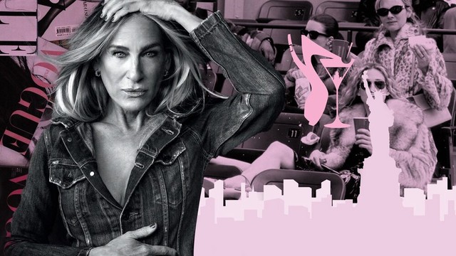 5 bài học từ Carrie Bradshaw để đời cho phụ nữ hiện đại – từ 'Sex and the City' đến 'And Just Like That'