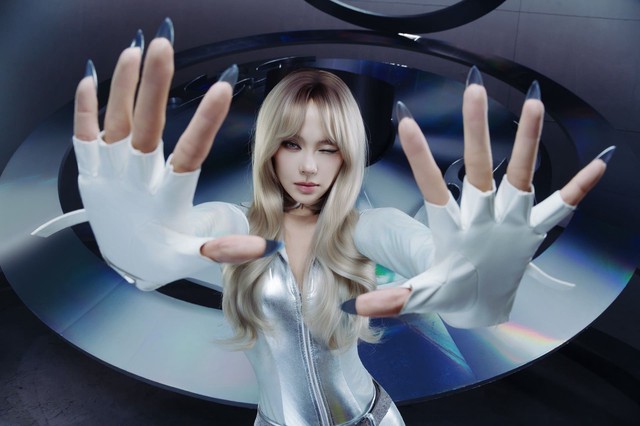 Trở lại Vpop sau 7 năm, Minh Hằng khoe trọn thần thái và vũ đạo đỉnh cao