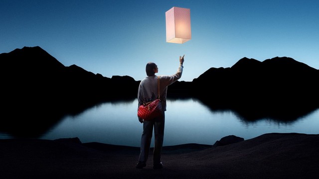 Louis Vuitton Holiday 2025: Chuyến du hành của những ngọn đèn và ký ức