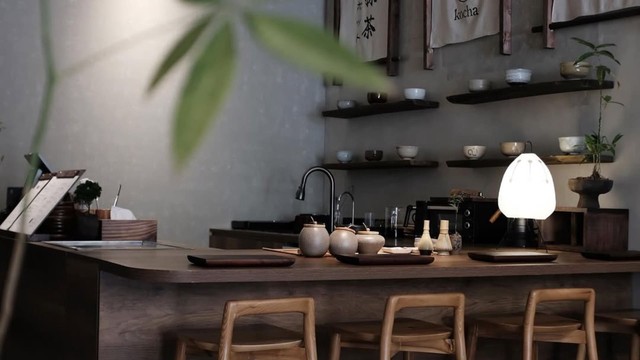 3 'trạm dừng chân' cho các tín đồ yêu màu xanh matcha