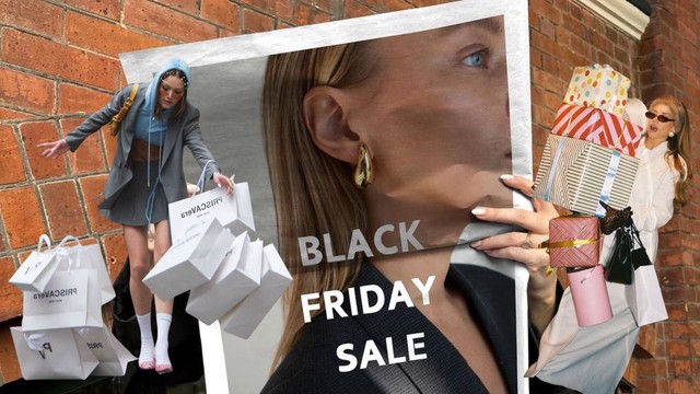 Chiến thuật mua sắm cho mùa Black Friday và lễ hội cuối năm 2025
