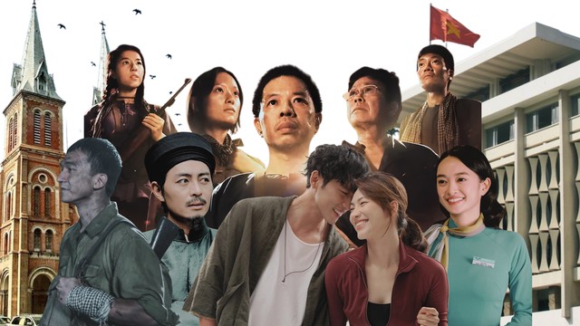 LHP Việt Nam lần thứ 24 tại TP. HCM: Mùa lễ hội điện ảnh của năm 2025