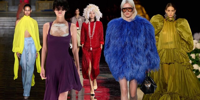 Xuân Hè 2026 và bản giao hưởng màu sắc