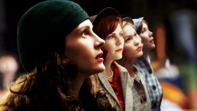 ‘Mona Lisa Smile’: Khi giáo dục trở thành vũ khí lật đổ 'vợ hiền mẹ đảm'