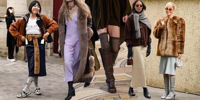 7 kiểu giày Thu Đông 2025: Từng bước chân trở thành tuyên ngôn phong cách