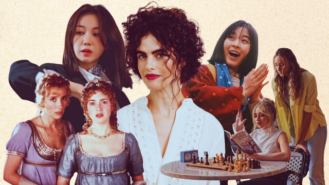 Xem gì trên Netflix: 5 góc nhìn phụ nữ từ Âu sang Á