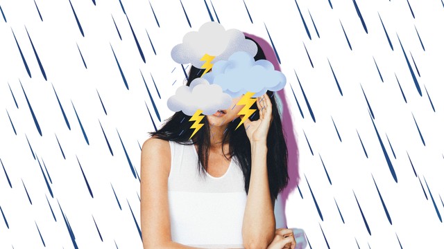 Nước cuốn qua, nỗi ám ảnh còn ở lại: Lũ lụt và sức khỏe tinh thần