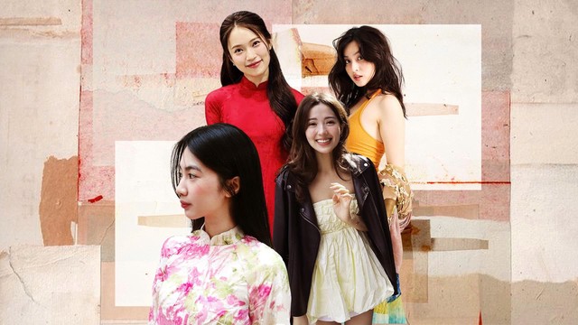 4 influencer thế hệ Gen Z lan toả năng lượng sống tích cực đến giới trẻ