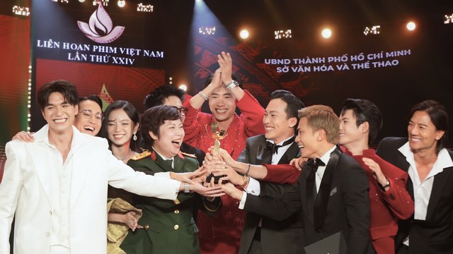 Liên hoan phim Việt Nam lần thứ 24: Điện ảnh Việt mở rộng biên độ sáng tạo 