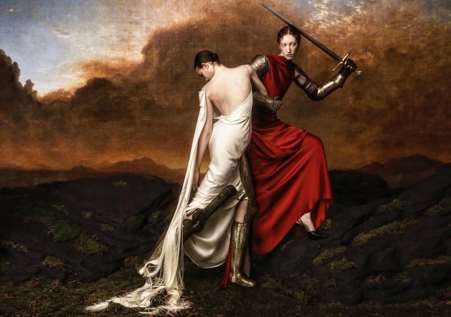 Khám phá thế giới qua ống kính nhiếp ảnh gia Szilveszter Makó: Để quá khứ một lần nữa tỏa sáng