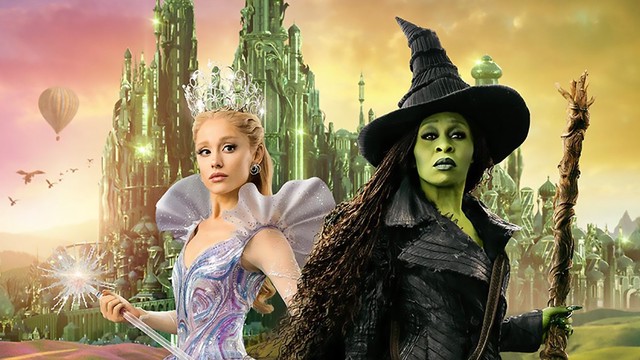 Giải mã sức hút của 'Wicked: For Good': Vẫn mê hoặc dù không còn phép màu ban đầu