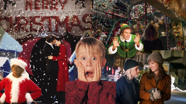 10 bộ phim đưa bạn vào không khí ấm cúng của Giáng sinh 