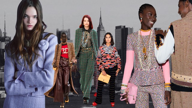 CHANEL Métiers d’Art 2025/2026 New York - Sự trở lại