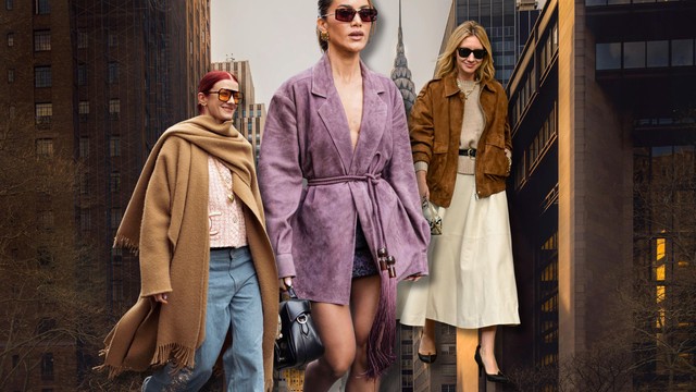 Đón mùa lạnh về: 7 kiểu phối đồ để mặc đẹp mỗi ngày