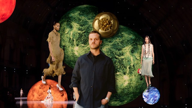 Matthieu Blazy: Hình hài của “kỷ nguyên mới” tại CHANEL 