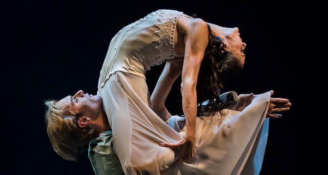 Vở ballet 'Anna Karenina': Nghệ thuật hình thể phơi bày khát vọng tự do của người phụ nữ