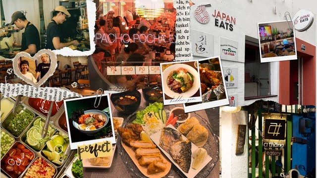 Truy tìm 5 quán ăn 'hidden gem' giữa Sài Gòn hoa lệ