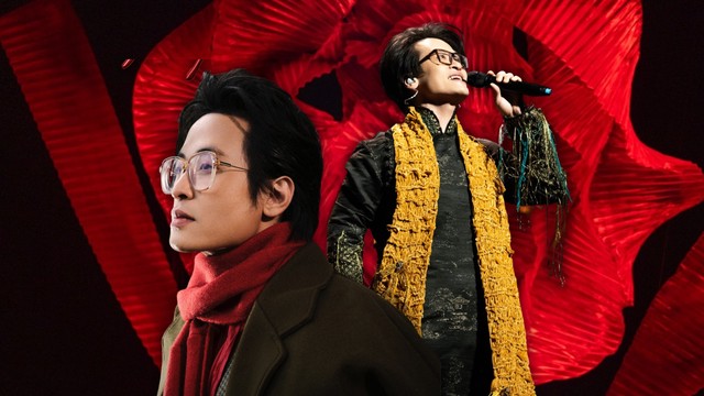 'Chân Trời Rực Rỡ' của Hà Anh Tuấn ra mắt màn ảnh rộng