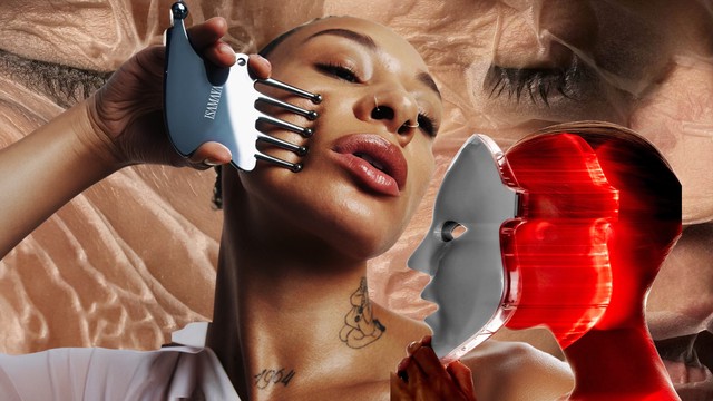 6 thiết bị công nghệ giúp làn da rạng rỡ như vừa đi spa