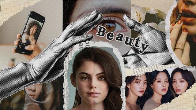 Khi filter kìm hãm sự tự tin của phái đẹp trong thời đại số