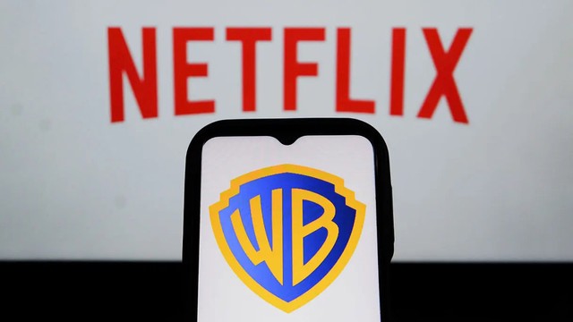 Thấy gì từ thương vụ tỷ USD khi Netflix thâu tóm ông trùm Warner Bros.?