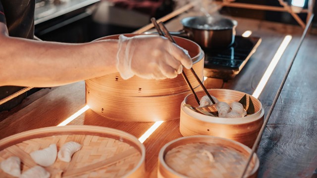 Dimsum: Tinh hoa làm nên bản sắc ẩm thực Hồng Kông