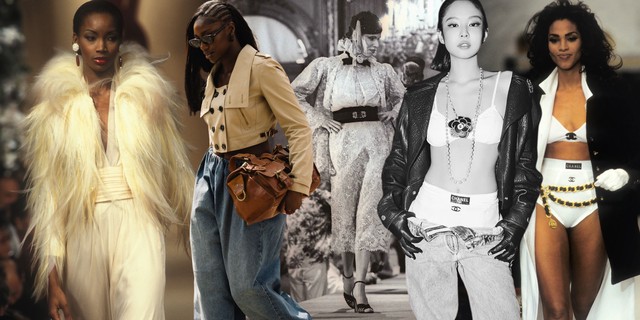 Bán lại ký ức: Chiến lược kho lưu trữ đang định hình thời trang đương đại