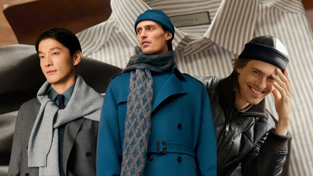 CANALI đưa di sản may đo Italy đến thị trường Việt Nam