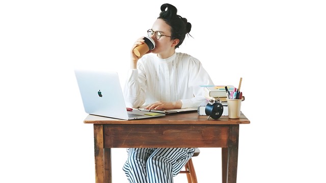 Khi làm việc từ xa không còn là áp lực: 7 thói quen dành cho Gen Z