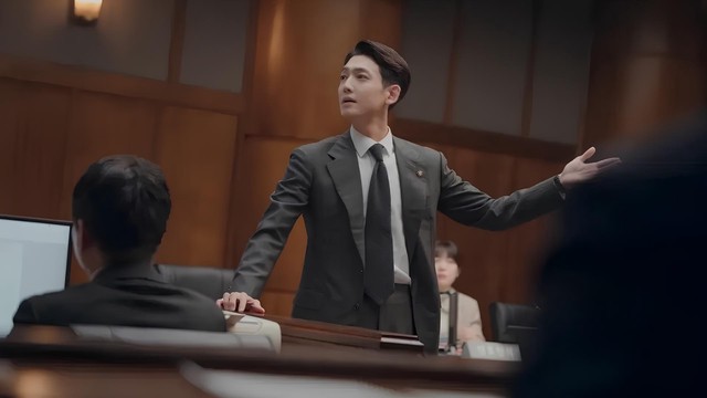 Review phim ‘Luật sư công ích’: Jung Kyung Ho tiếp tục bảo chứng rating