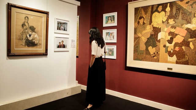 8 sự kiện nghệ thuật tháng 12