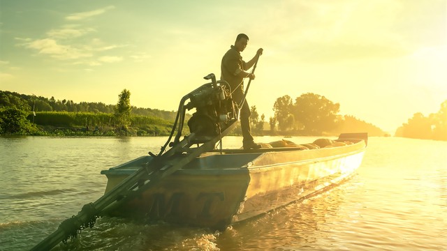 Hé lộ những hình ảnh đầu tiên trong dự án phim 'Tài' của Mỹ Tâm