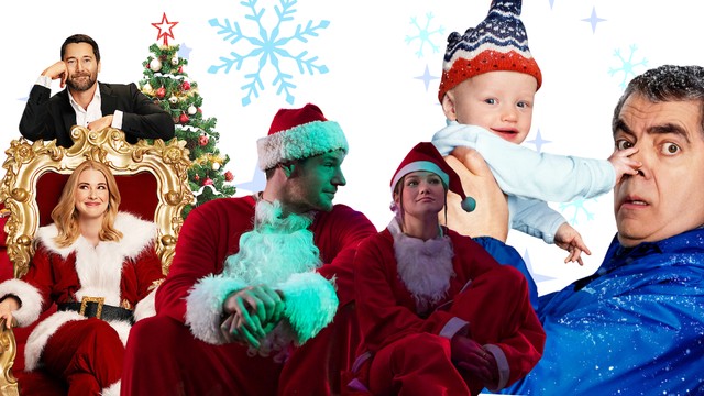 Xem gì trên Netflix: 5 bộ phim mùa Giáng sinh hấp dẫn trong năm 2025