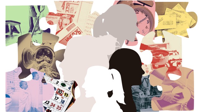 Những công việc 'không tên' đang lặng lẽ bào mòn phụ nữ hiện đại