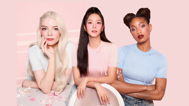 Dior Addict mở ra chương mới cùng Anya Taylor-Joy, Jisoo và Willow Smith