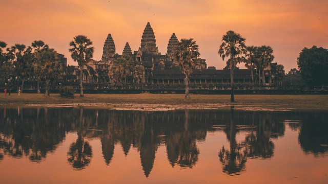 Siem Reap - Vùng đất chữa lành những tâm hồn