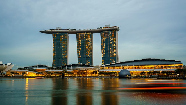 24 giờ dạo chơi tại Singapore: Nhịp sống, hương vị và những lát cắt hiện đại