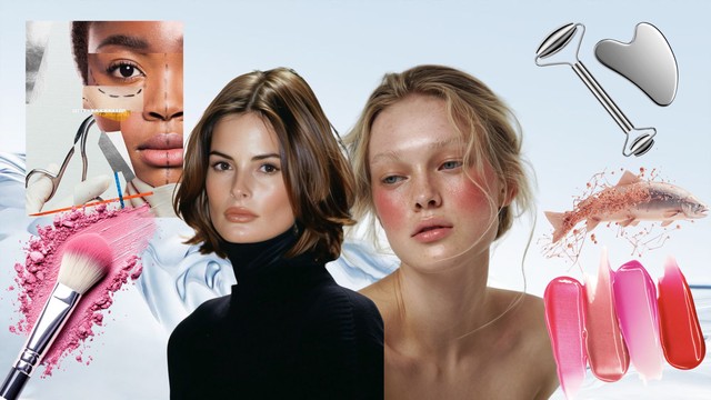 8 xu hướng làm đẹp được yêu thích nhất năm 2025