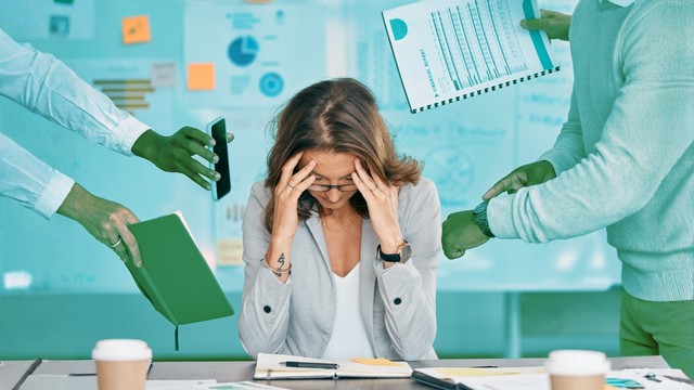 Multitasking trong công việc có thật sự giúp bạn năng suất hơn?