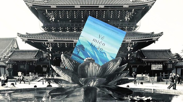 Sách hồi ký 'Về miền bí ẩn': Lời gọi trong mơ dẫn lối một đời phi thường