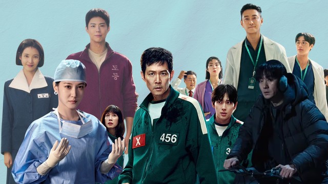 8 phim Hàn Quốc đáng xem nhất năm 2025