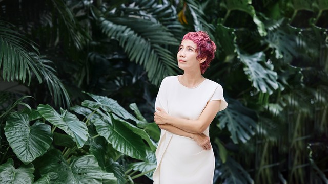 Trần Mai Anh: Yêu là yêu