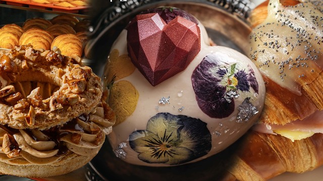 Bản đồ Pâtisserie Sài Gòn: 5 điểm đến cho những tín đồ hảo ngọt