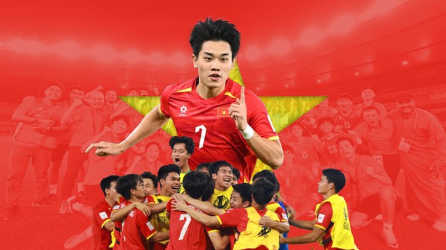 Tiềm năng của bóng đá Việt Nam sau trận thắng UAE tại tứ kết U23 châu Á