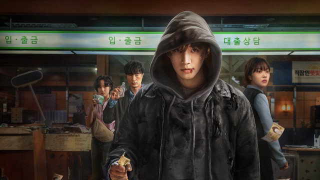 Review phim 'Cashero': Khi siêu năng lực phụ thuộc 'độ dày của ví'